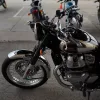 2026 Royal Enfield Classic 650 - Black Chrome