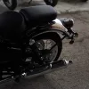 2026 Royal Enfield Classic 650 - Black Chrome