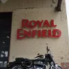 2026 Royal Enfield Classic 650 - Black Chrome