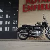 2026 Royal Enfield Classic 650 - Black Chrome