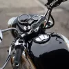 2026 Royal Enfield Classic 650 - Black Chrome