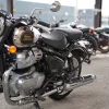 2026 Royal Enfield Classic 650 - Black Chrome