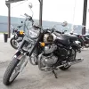 2026 Royal Enfield Classic 650 - Black Chrome