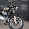 2026 Royal Enfield Classic 650 - Black Chrome