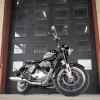 2026 Royal Enfield Classic 650 - Black Chrome