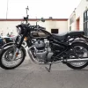 2026 Royal Enfield Classic 650 - Black Chrome