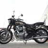 2026 Royal Enfield Classic 650 - Black Chrome