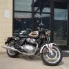 2026 Royal Enfield Classic 650 - Black Chrome