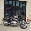 2026 Royal Enfield Classic 650 - Black Chrome