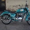 2026 Royal Enfield Classic 650 - Teal