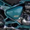2026 Royal Enfield Classic 650 - Teal