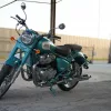2026 Royal Enfield Classic 650 - Teal