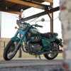 2026 Royal Enfield Classic 650 - Teal