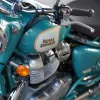 2026 Royal Enfield Classic 650 - Teal