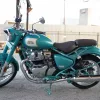 2026 Royal Enfield Classic 650 - Teal