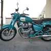 2026 Royal Enfield Classic 650 - Teal