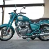 2026 Royal Enfield Classic 650 - Teal