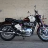 DSC09157 2026 Royal Enfield Classic 650 - Vallam Red