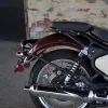 DSC09162 2026 Royal Enfield Classic 650 - Vallam Red
