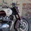 DSC09164 2026 Royal Enfield Classic 650 - Vallam Red