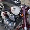 DSC09166 2026 Royal Enfield Classic 650 - Vallam Red