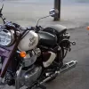 DSC09174 2026 Royal Enfield Classic 650 - Vallam Red
