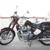 DSC09189 2026 Royal Enfield Classic 650 - Vallam Red