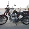 DSC09190 2026 Royal Enfield Classic 650 - Vallam Red