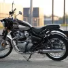 2026 Royal Enfield Classic 650 - Black Chrome