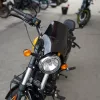 DSC09295 2024 Royal Enfield Meteor 350 - Fireball Yellow Used
