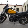 DSC09301 2024 Royal Enfield Meteor 350 - Fireball Yellow Used