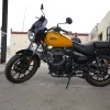 DSC09305 2024 Royal Enfield Meteor 350 - Fireball Yellow Used