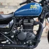 2024 Royal Enfield Meteor 350 - Fireball Blue