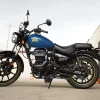 2024 Royal Enfield Meteor 350 - Fireball Blue