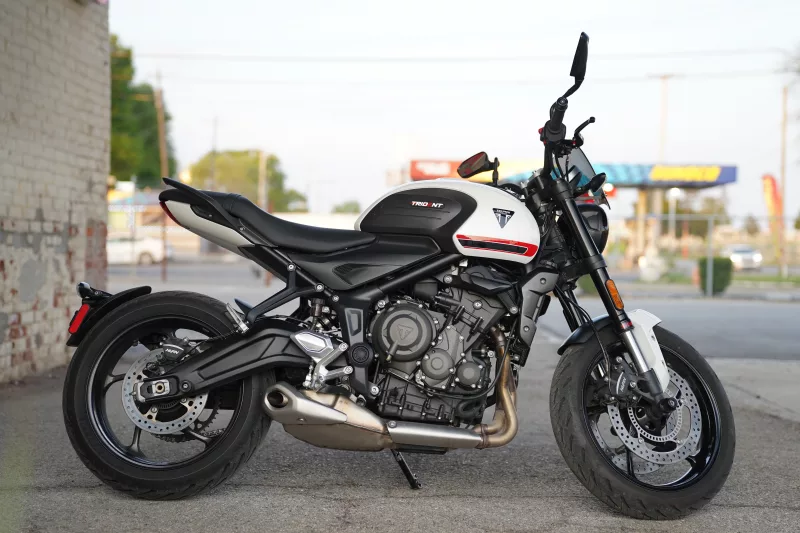 2022 Triumph Trident 660
