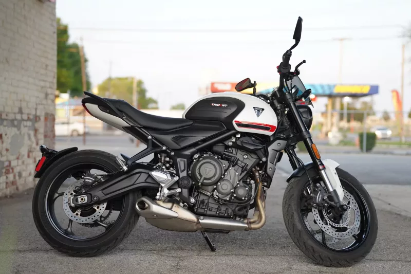 2022 Triumph Trident 660