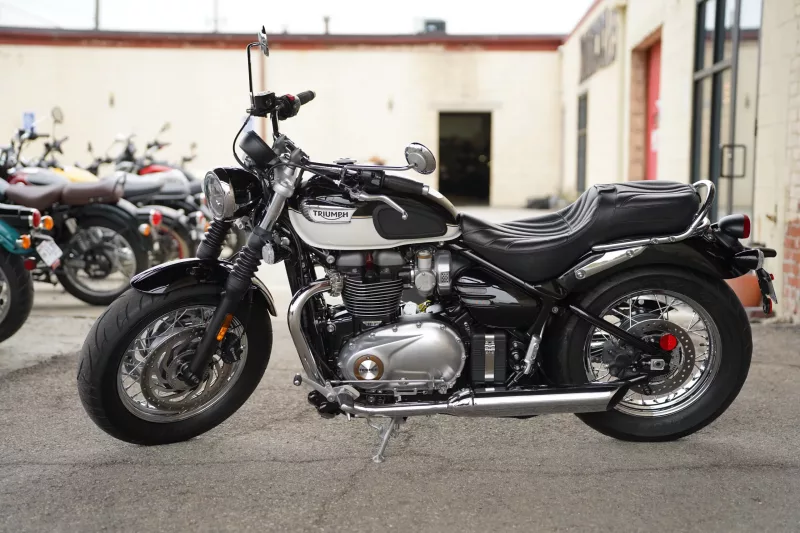 2022 Triumph Speedmaster