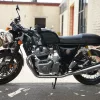 DSC09609 2026 Royal Enfield Continental GT 650 - British Racing Green