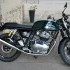 DSC09615 2026 Royal Enfield Continental GT 650 - British Racing Green