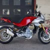 DSC09648 2026 Moto Guzzi V100 Mandello S - Red Lava