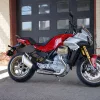 DSC09652 2026 Moto Guzzi V100 Mandello S - Red Lava