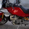 DSC09662 2026 Moto Guzzi V100 Mandello S - Red Lava