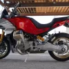 DSC09664 2026 Moto Guzzi V100 Mandello S - Red Lava
