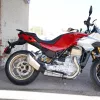 DSC09675 2026 Moto Guzzi V100 Mandello S - Red Lava