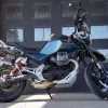 DSC09710 2026 Moto Guzzi V85TT Travel - Blue Zefiro