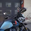 DSC09726 2026 Moto Guzzi V85TT Travel - Blue Zefiro