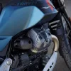 DSC09730 2026 Moto Guzzi V85TT Travel - Blue Zefiro