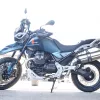 DSC09745 2026 Moto Guzzi V85TT Travel - Blue Zefiro