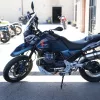 DSC09754 2026 Moto Guzzi V85TT Travel - Blue Zefiro