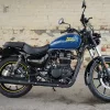 2024 Royal Enfield Meteor 350 - Fireball Blue